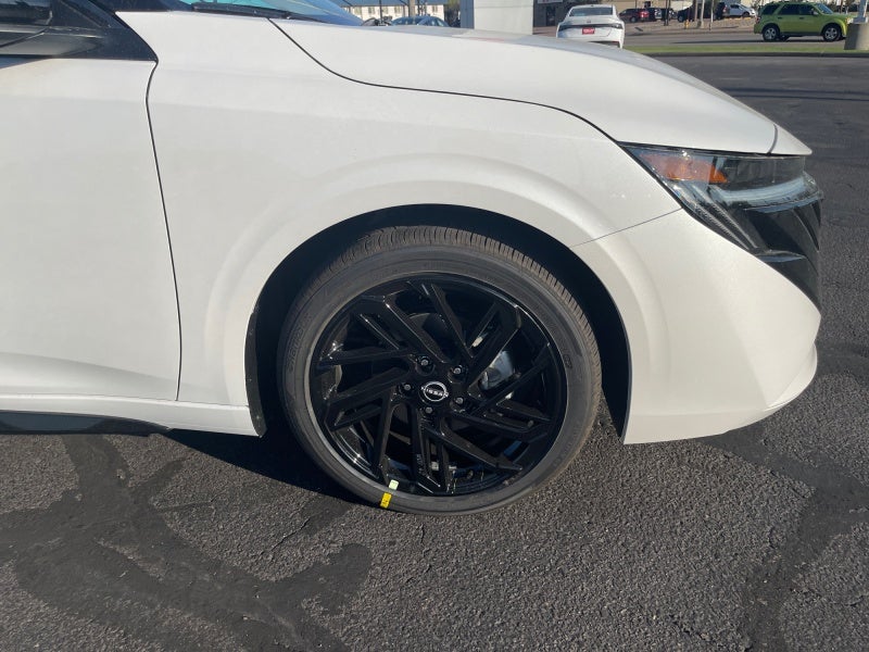 2027 Nissan Sentra SR Midnight Edition