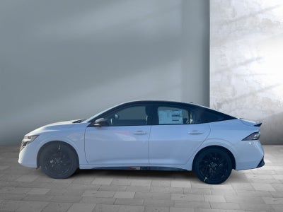 2027 Nissan Sentra SR Midnight Edition