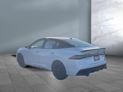 2027 Nissan Sentra SR Midnight Edition