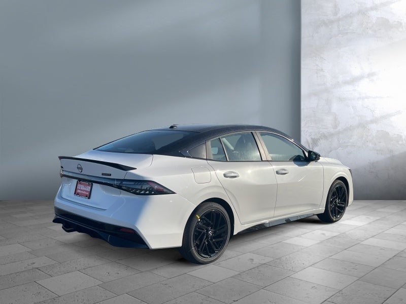 2027 Nissan Sentra SR Midnight Edition