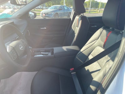2027 Nissan Sentra SR Midnight Edition