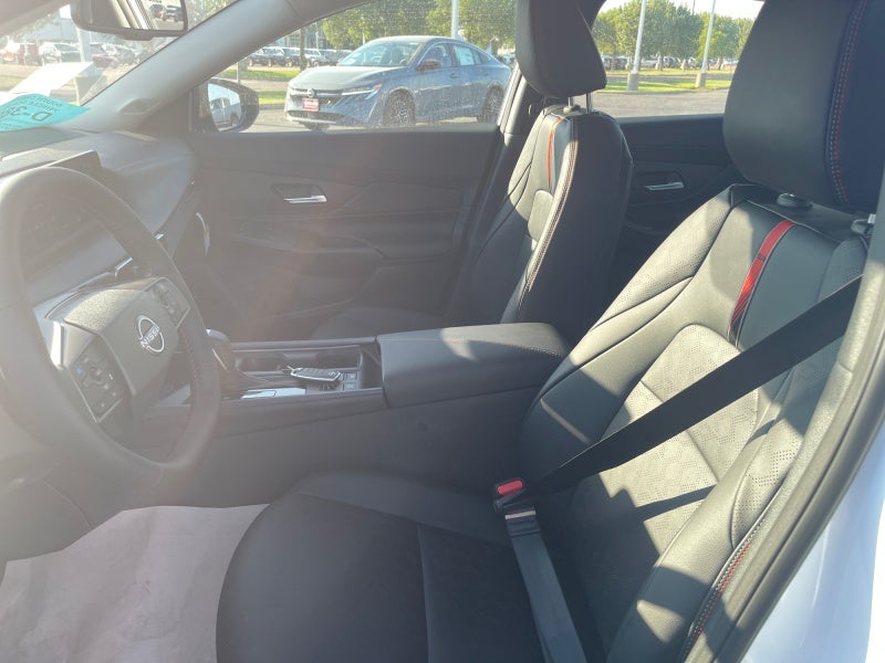 2027 Nissan Sentra SR Midnight Edition