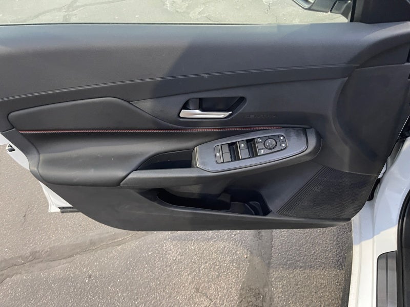 2027 Nissan Sentra SR