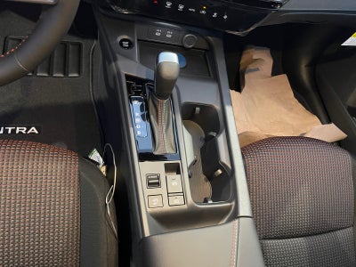 2027 Nissan Sentra SR