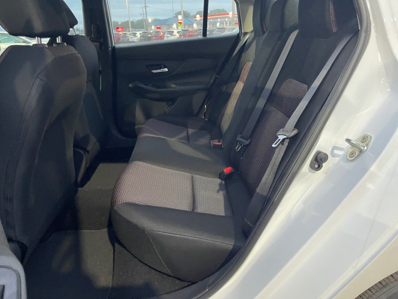 2027 Nissan Sentra SR