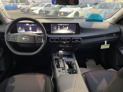 2027 Nissan Sentra SR