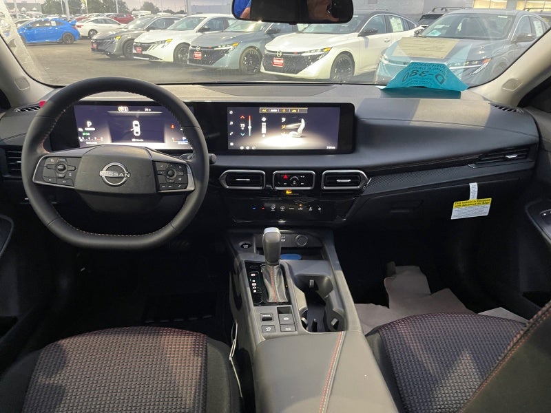 2027 Nissan Sentra SR