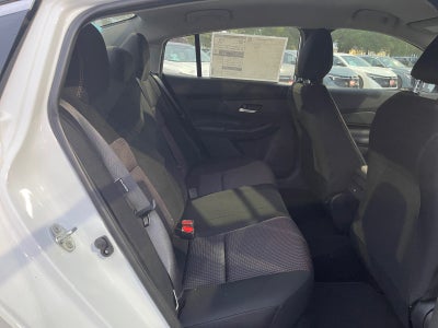 2027 Nissan Sentra SR