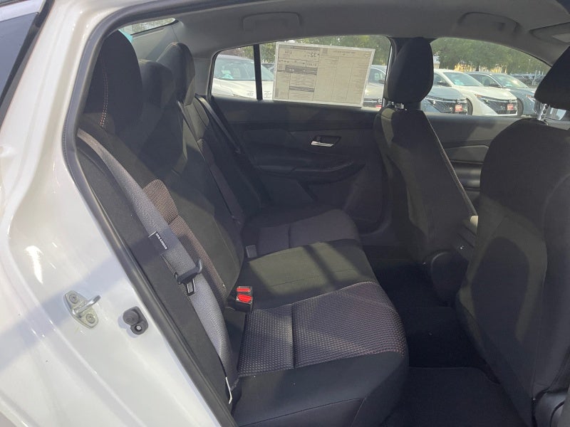 2027 Nissan Sentra SR