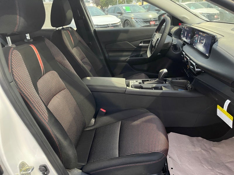 2027 Nissan Sentra SR