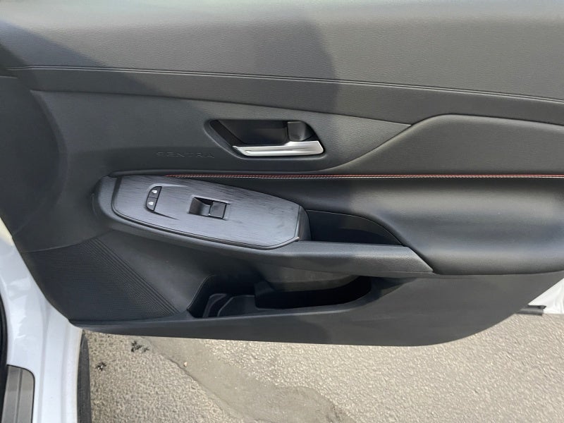 2027 Nissan Sentra SR