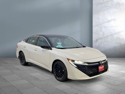 2027 Nissan Sentra SR