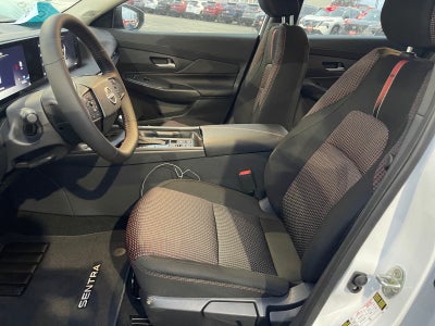 2027 Nissan Sentra SR