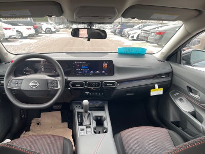 2026 Nissan Sentra SR