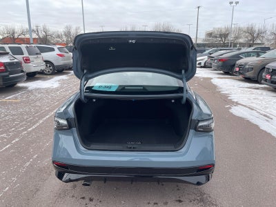 2026 Nissan Sentra SR