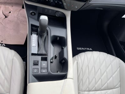 2026 Nissan Sentra SL