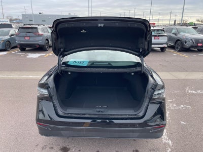 2026 Nissan Sentra SL