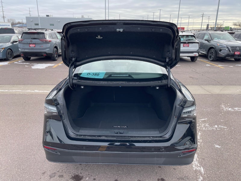 2026 Nissan Sentra SL