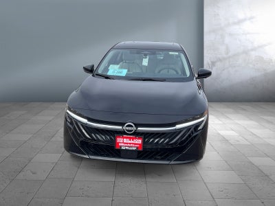 2026 Nissan Sentra SL