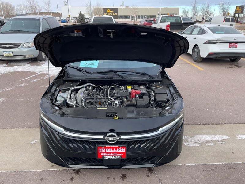 2026 Nissan Sentra SL