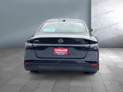 2026 Nissan Sentra SL