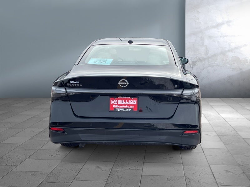 2026 Nissan Sentra SL