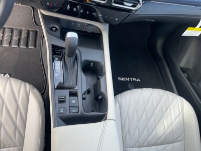 2026 Nissan Sentra SL