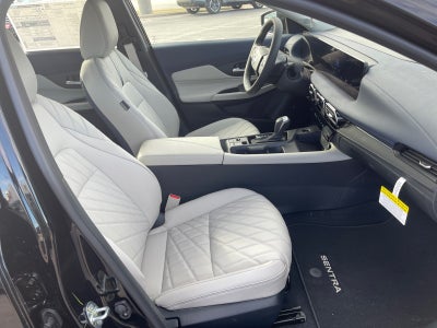 2026 Nissan Sentra SL