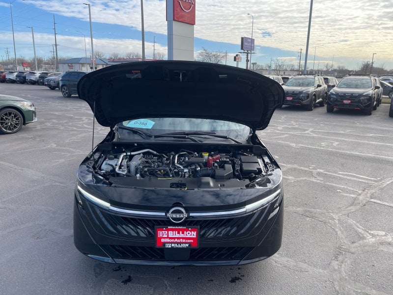 2026 Nissan Sentra SL