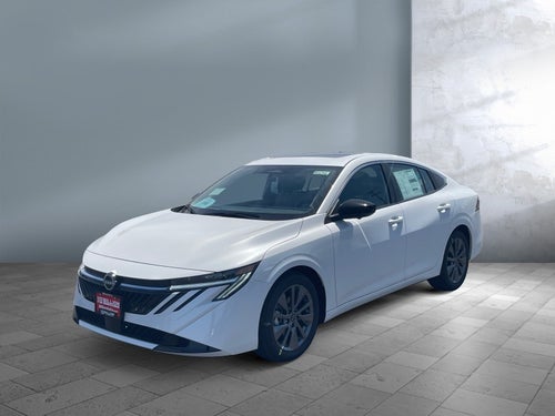 2026 Nissan Sentra SL