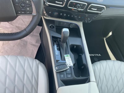 2026 Nissan Sentra SL