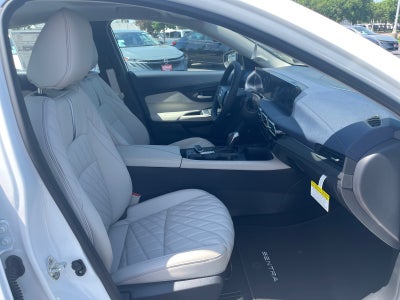 2026 Nissan Sentra SL