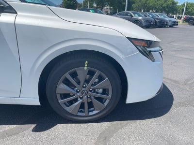 2026 Nissan Sentra SL