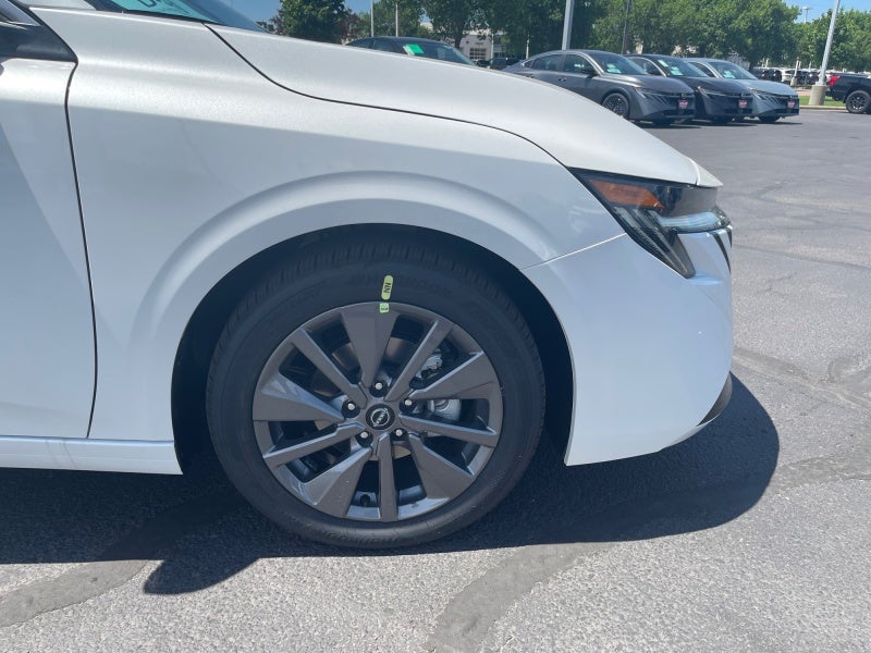 2026 Nissan Sentra SL