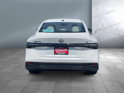 2026 Nissan Sentra SL