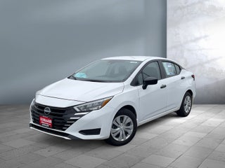 2025 Nissan Versa S