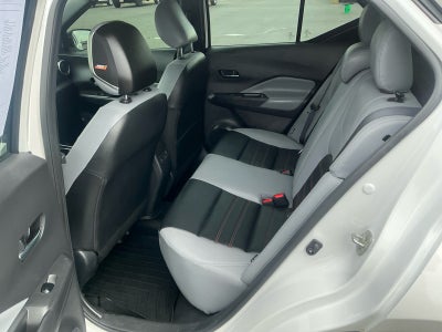 2021 Nissan Kicks SR