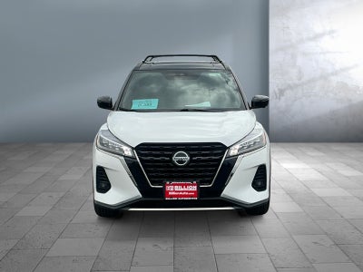 2021 Nissan Kicks SR