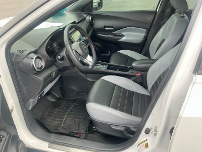 2021 Nissan Kicks SR