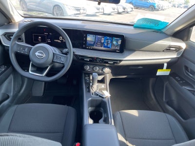 2026 Nissan Kicks S