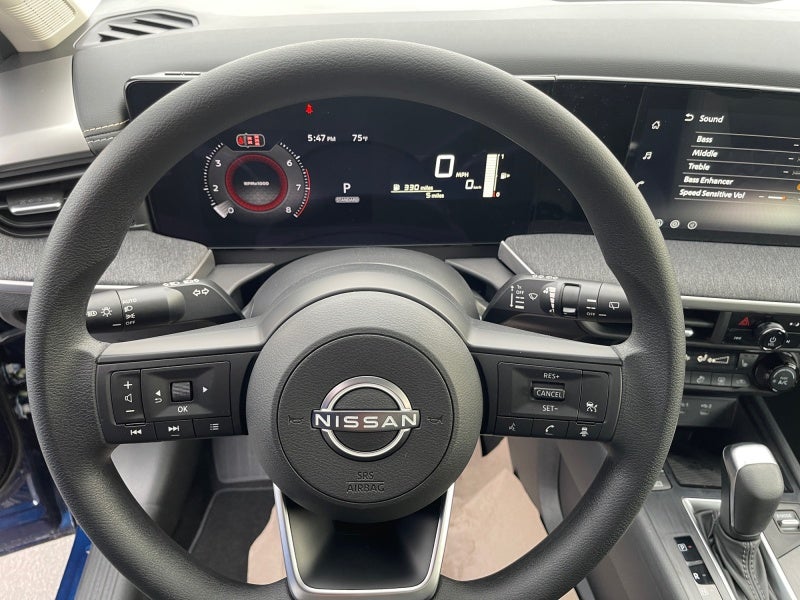 2027 Nissan Kicks SV