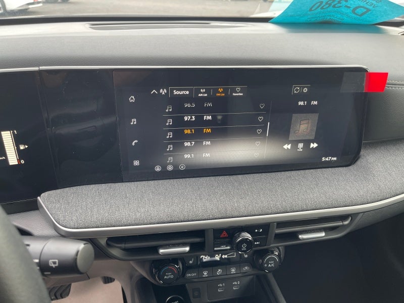 2027 Nissan Kicks SV
