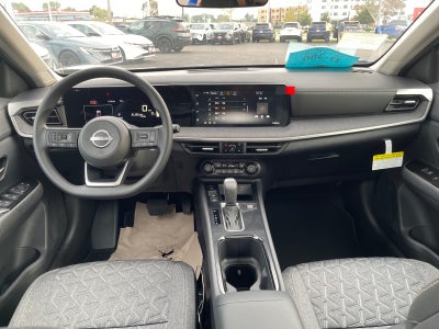 2027 Nissan Kicks SV