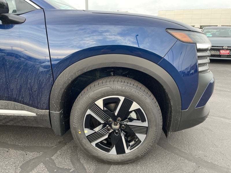 2027 Nissan Kicks SV