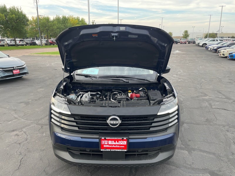2027 Nissan Kicks SV