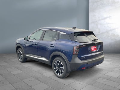2027 Nissan Kicks SV
