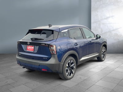 2027 Nissan Kicks SV
