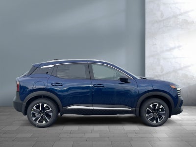 2027 Nissan Kicks SV