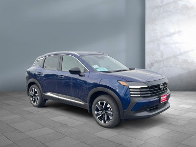 2027 Nissan Kicks SV