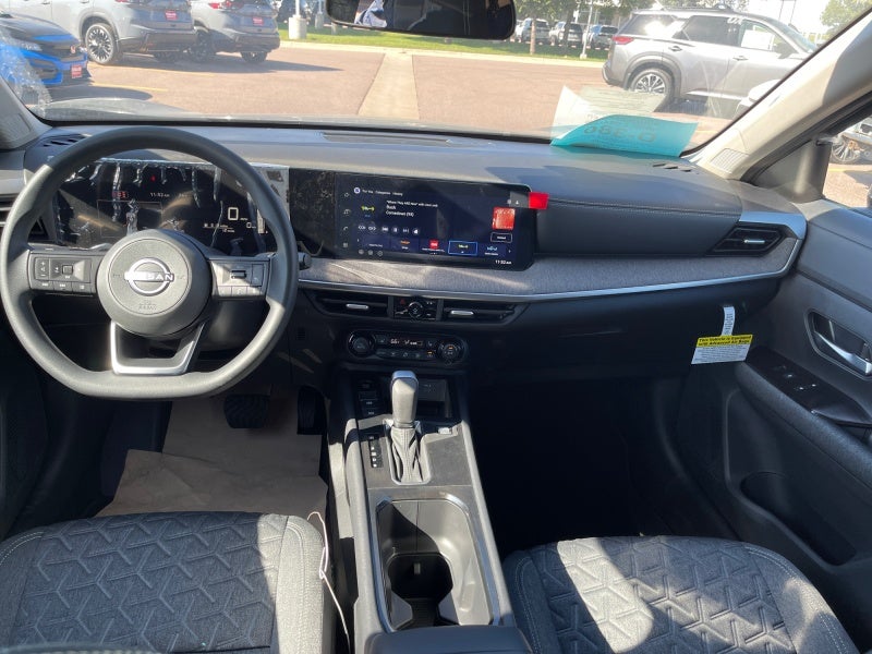 2027 Nissan Kicks SV